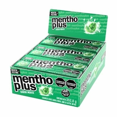 Pastillas mentoplus x 12u en internet