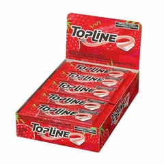 Chicle topline x 20u - www.centrodistribuidora.com.ar