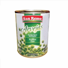 Arvejas san remo