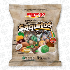 caramelos saquitos Marengo