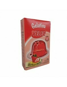 Gellatinas velez 120gr