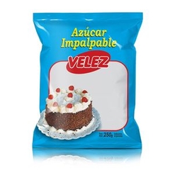 Azúcar impalpable 250gr