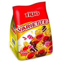 Variete trio 500 gr