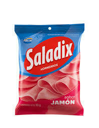 Galletas saladix bolsa x 6u en internet