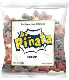 gomas hueso 700gr