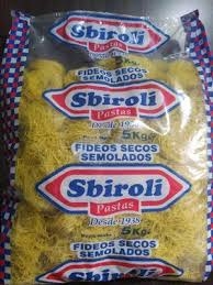 Fideos Sueltos 5kg - comprar online