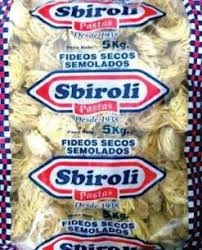 Fideos Sueltos 5kg