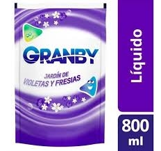 Jabon líquido Gramby 800ml