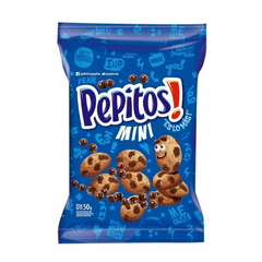 Galletas mini chips Pepitos 50gr