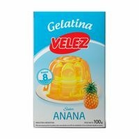 Gellatinas velez 120gr - www.centrodistribuidora.com.ar