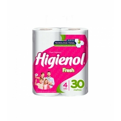 Papel higiénico x 4 30 mt