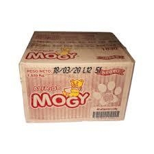 Alfajores mogy negro 38gr - comprar online