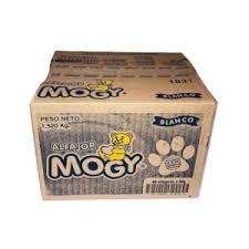 Alfajores mogy blanco 38gr - comprar online