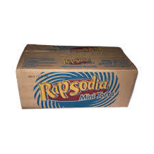 Rapsodia mini torta 80gr - comprar online