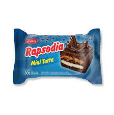 Rapsodia mini torta 80gr