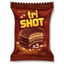 Alfajores tri shop 60gr