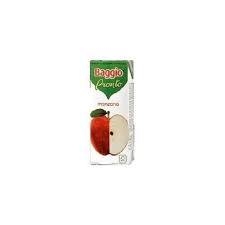 Jugo baggio 200ml manzana x u