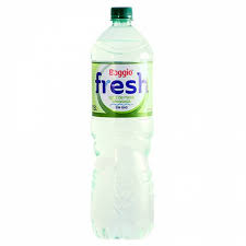 Agua de mesa fresh 1500 ml x 6 unid.