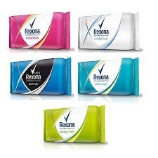 Jabon Rexona x3 unid.