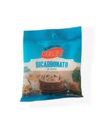 Bicarbonato 25gr Velez