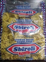 Fideos Sueltos 5kg - www.centrodistribuidora.com.ar