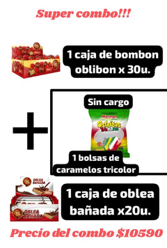 promo oblitas