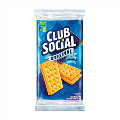 Galletas club social x 6u