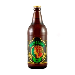 Cerveja Madalena Ipa 600ml