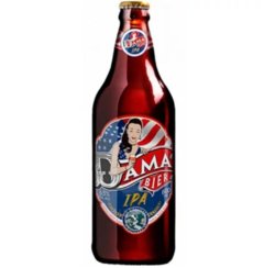 Dama Bier IPA 600ml