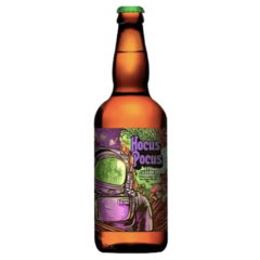 Cerveja Hocus Pocus Apa Cadabra 500ml