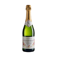 Espumante Chanson Royale Brut Rosè 750ml