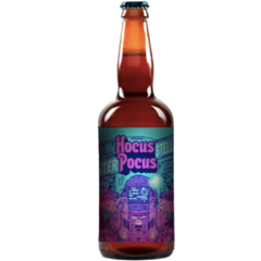 Cerveja Hocus Pocus Interstellar American IPA 500ml