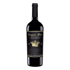 Vinho Conquest Gold Gran Reserva Carmenere 750ml