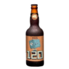 Cerveja Invicta 120 café e avelã 500ml