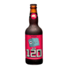 Cerveja Invicta 120 Framboesa 500ml