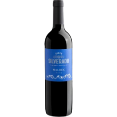 Vinho Finca Silverado Malbec 2023 - 750ml