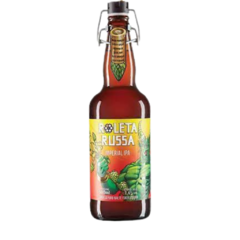 Cerveja Roleta Russa Imperial 500ml