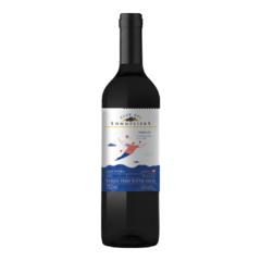 Vinho Club Des Sommeliers Merlot Meio Seco 750ml