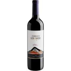 Vinho Atardecer De Los Andes Malbec 750ml 2023