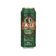 Cerveja Dinamarquesa Faxe IPA 500ml