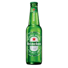 Cerveja Heineken Long Neck 330ml