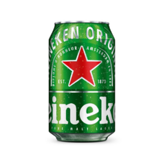 Cerveja Heineken 350ml