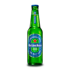 Cerveja Heineken Zero Long Neck 330ml