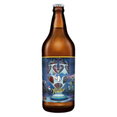 Cerveja Dama Young Ipa 600ml