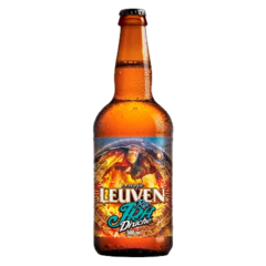 Cerveja Leuven Rye IPA Drache 500ml