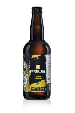 Cerveja Prius Brut 500ml