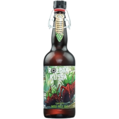 Cerveja Roleta Russa IPA 500ml