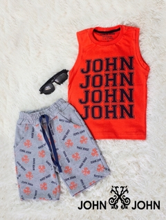 Conjunto Moletom Regata John John