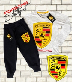 Conjunto Moletom de calça Porsche - comprar online