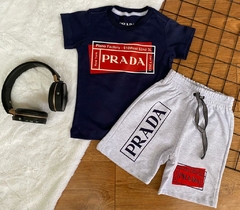 Conjunto Bermuda Prada